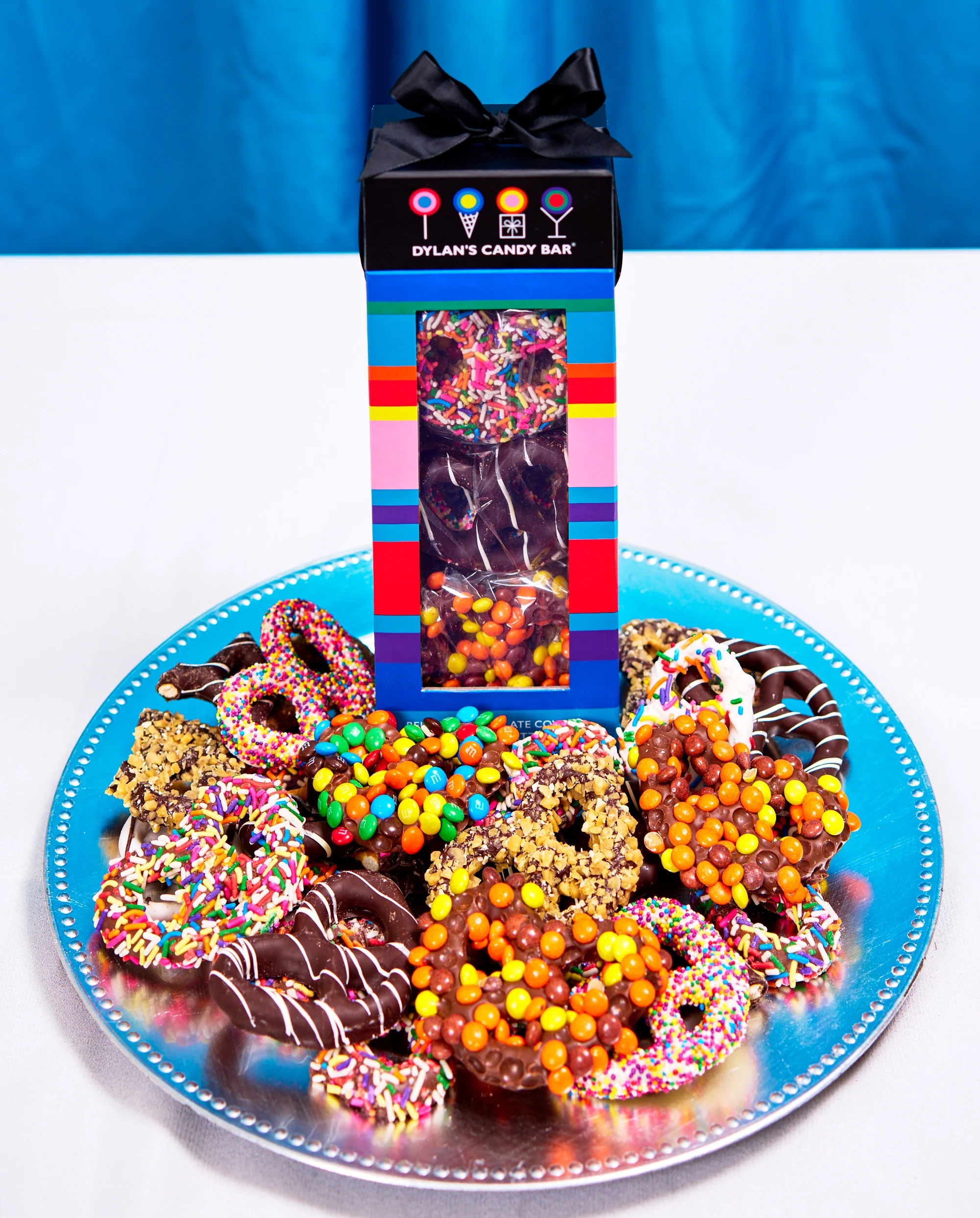 Pretzel Tower Gift Box - Image 3