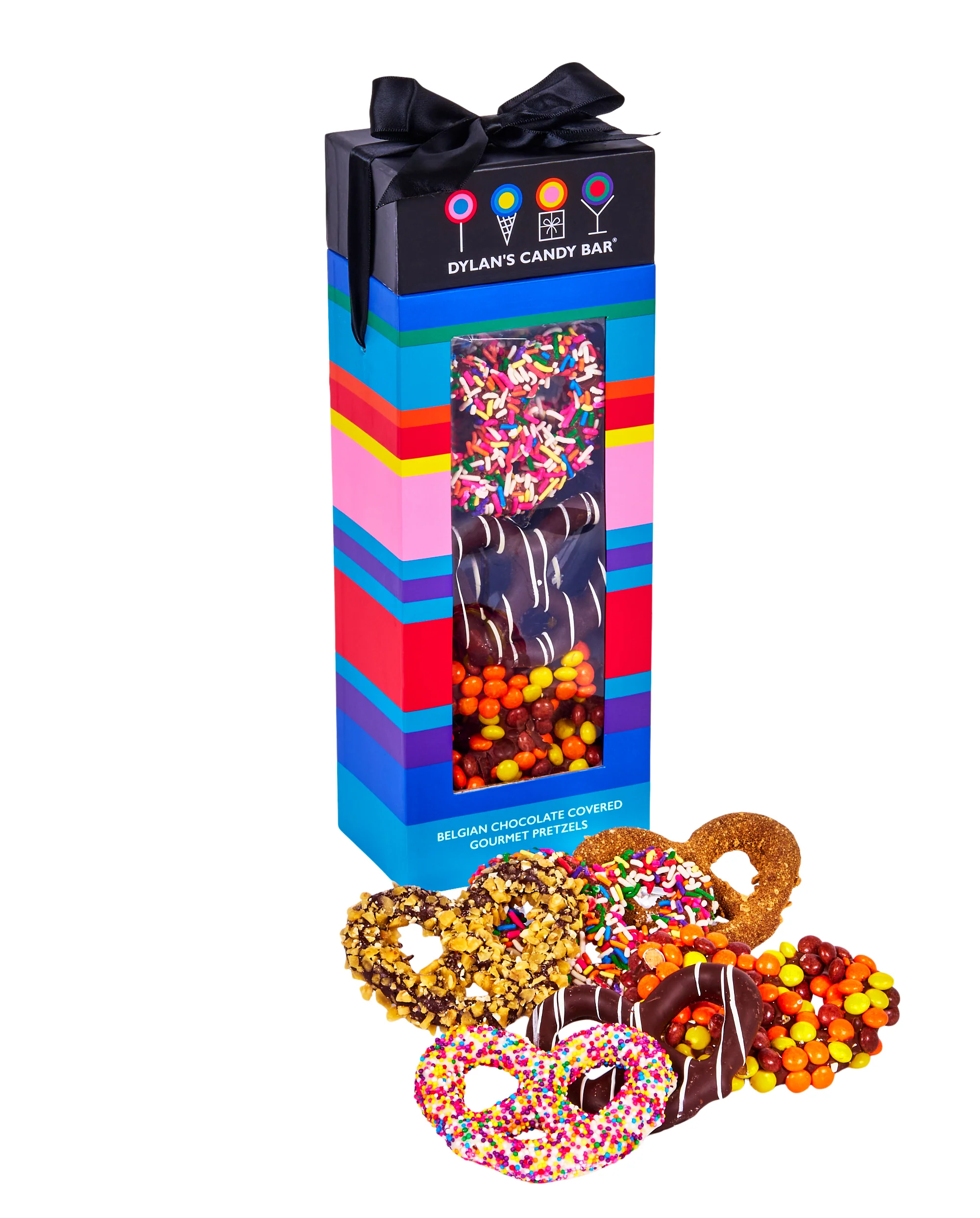 Pretzel Tower Gift Box - Image 4