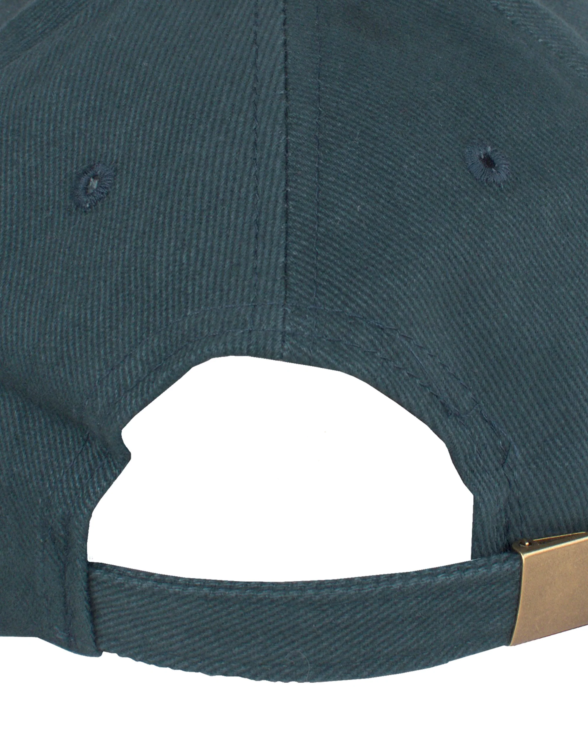 Smokey Bear® Prevent Wildfires Forest Green Baseball Hat - Image 3