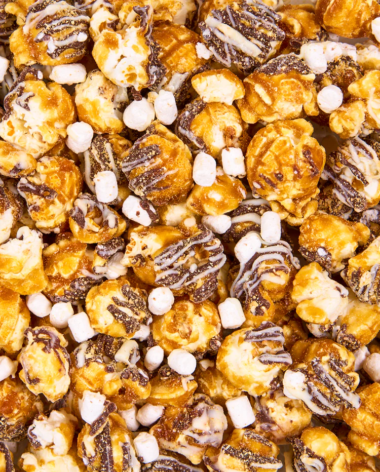 S'mores Crunch Popcorn - Image 3