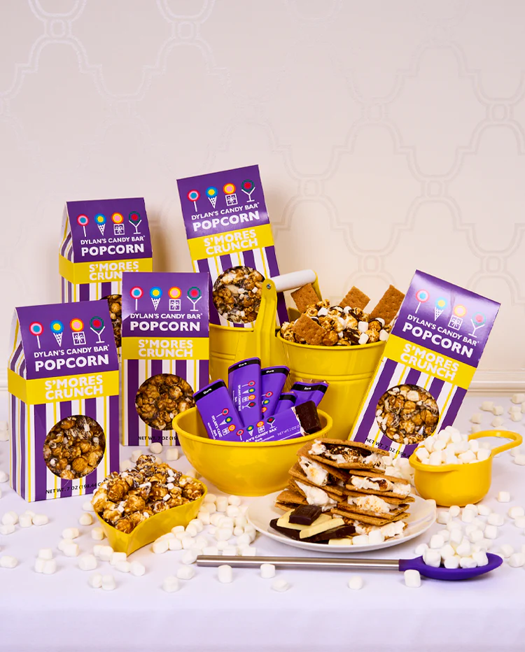 S'mores Crunch Popcorn - Image 4