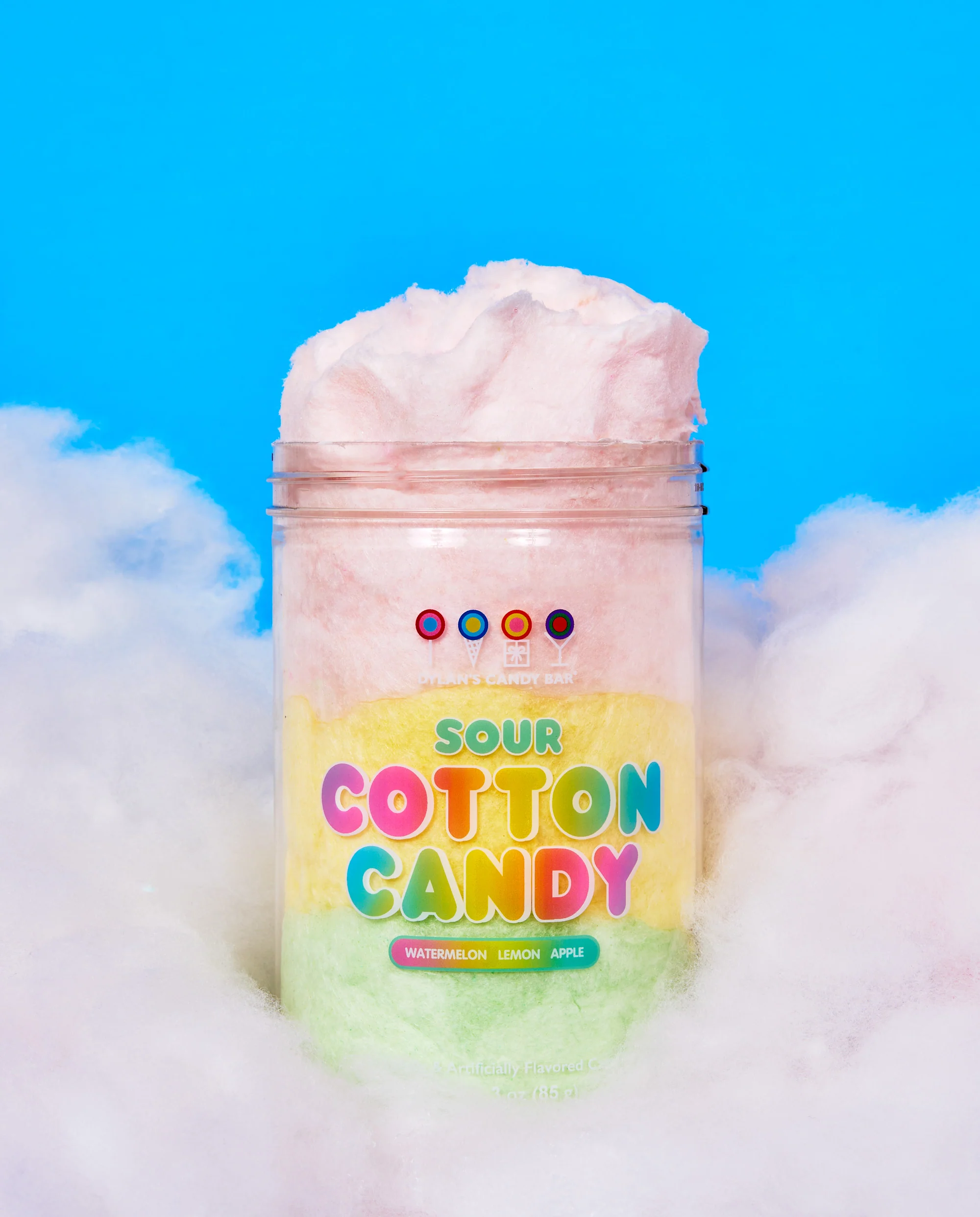 Sour Cotton Candy Tub - Image 3