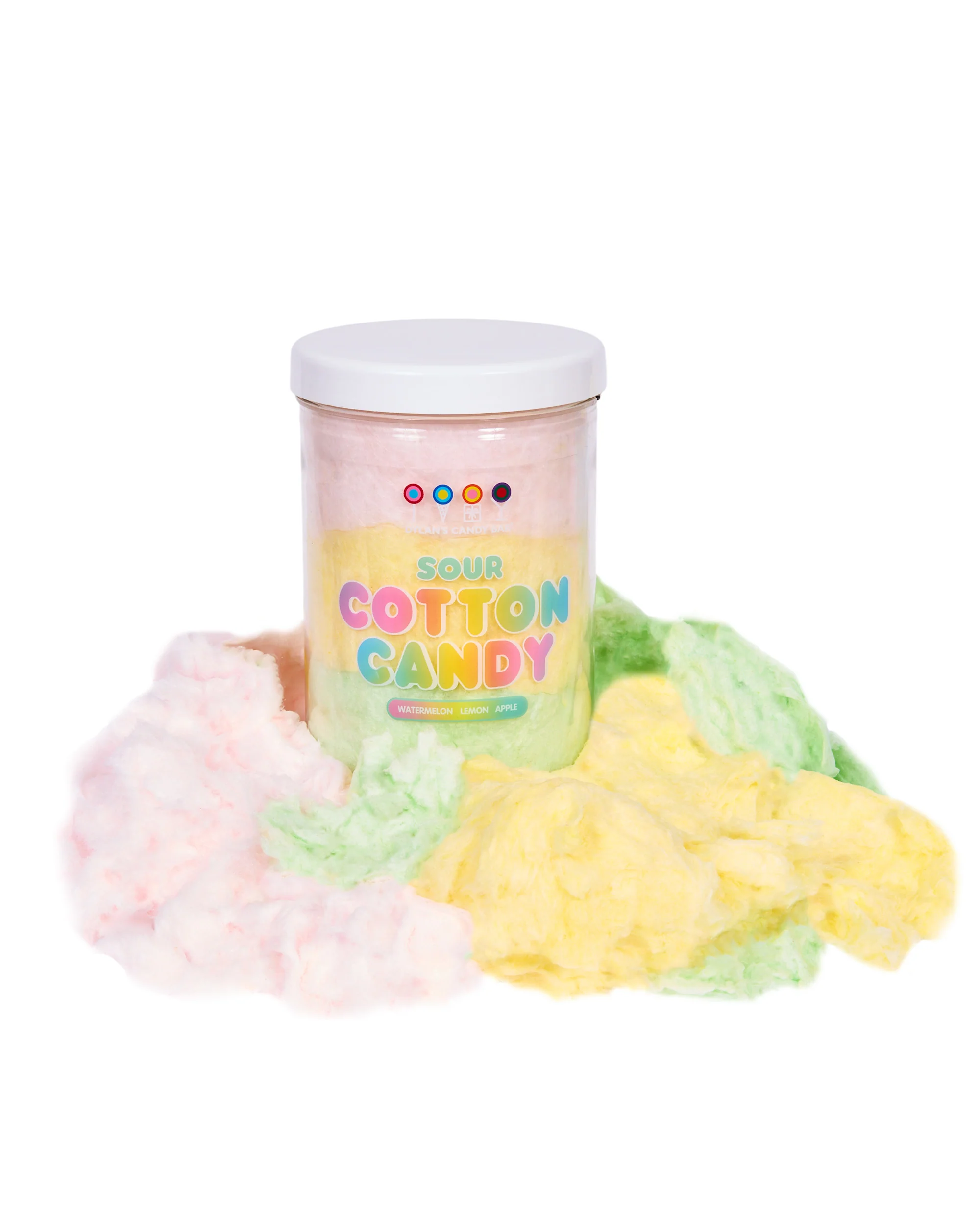 Sour Cotton Candy Tub - Image 4
