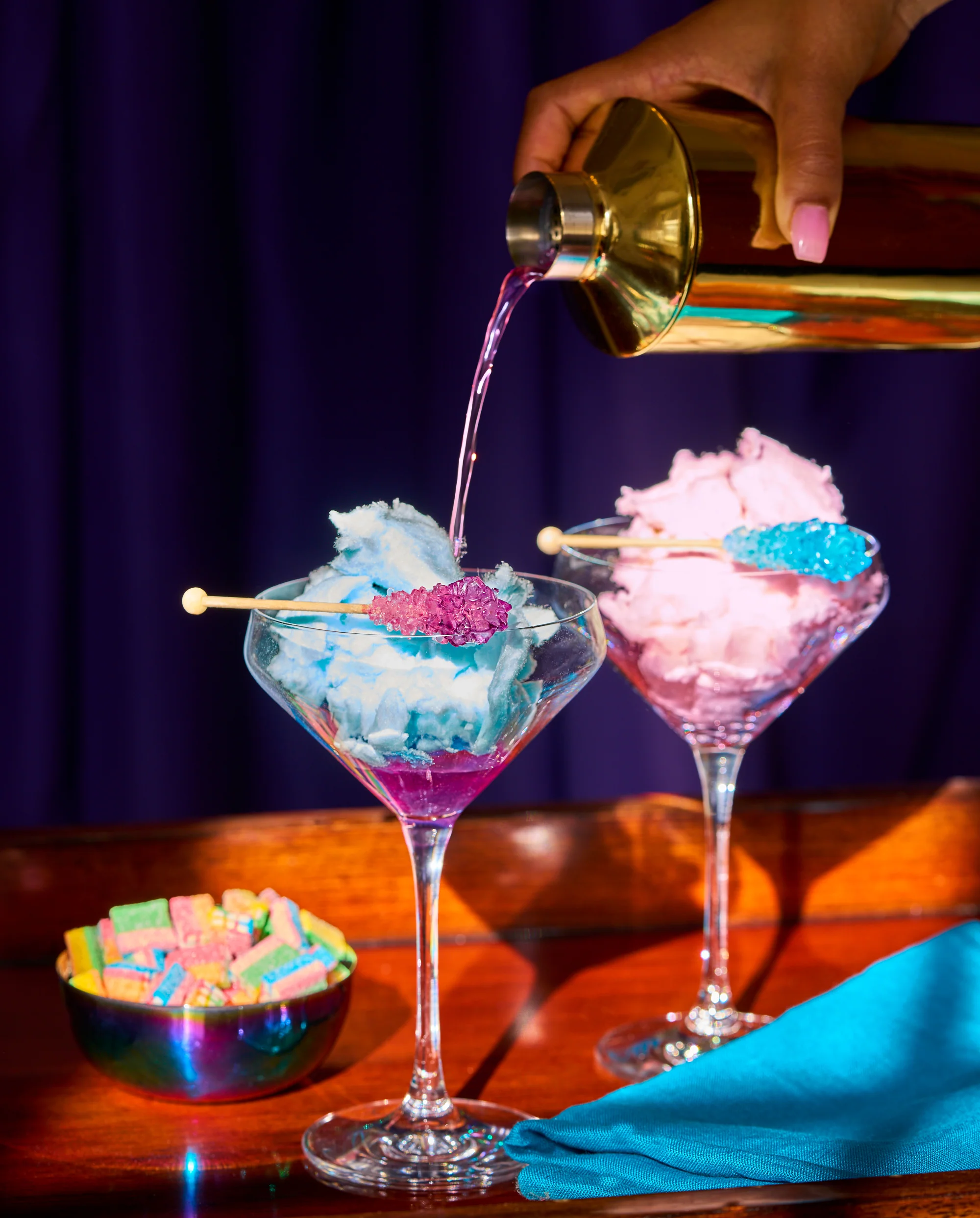 Sour Cotton Candy Tub - Image 7