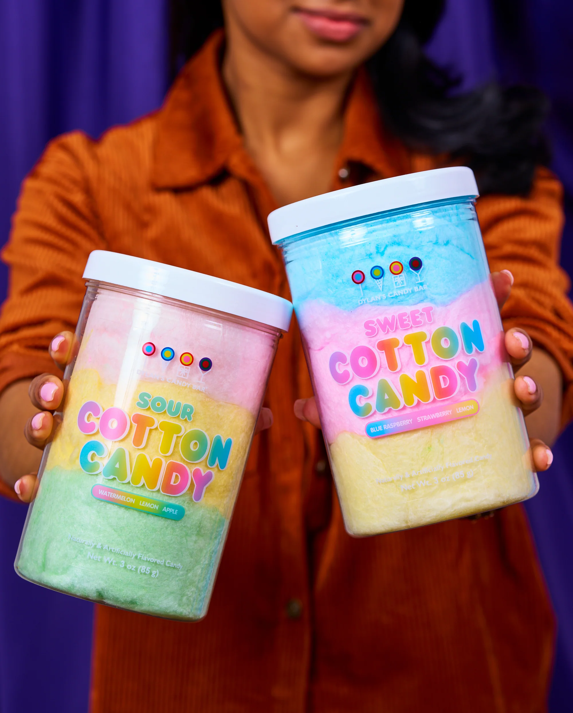 Sour Cotton Candy Tub - Image 8