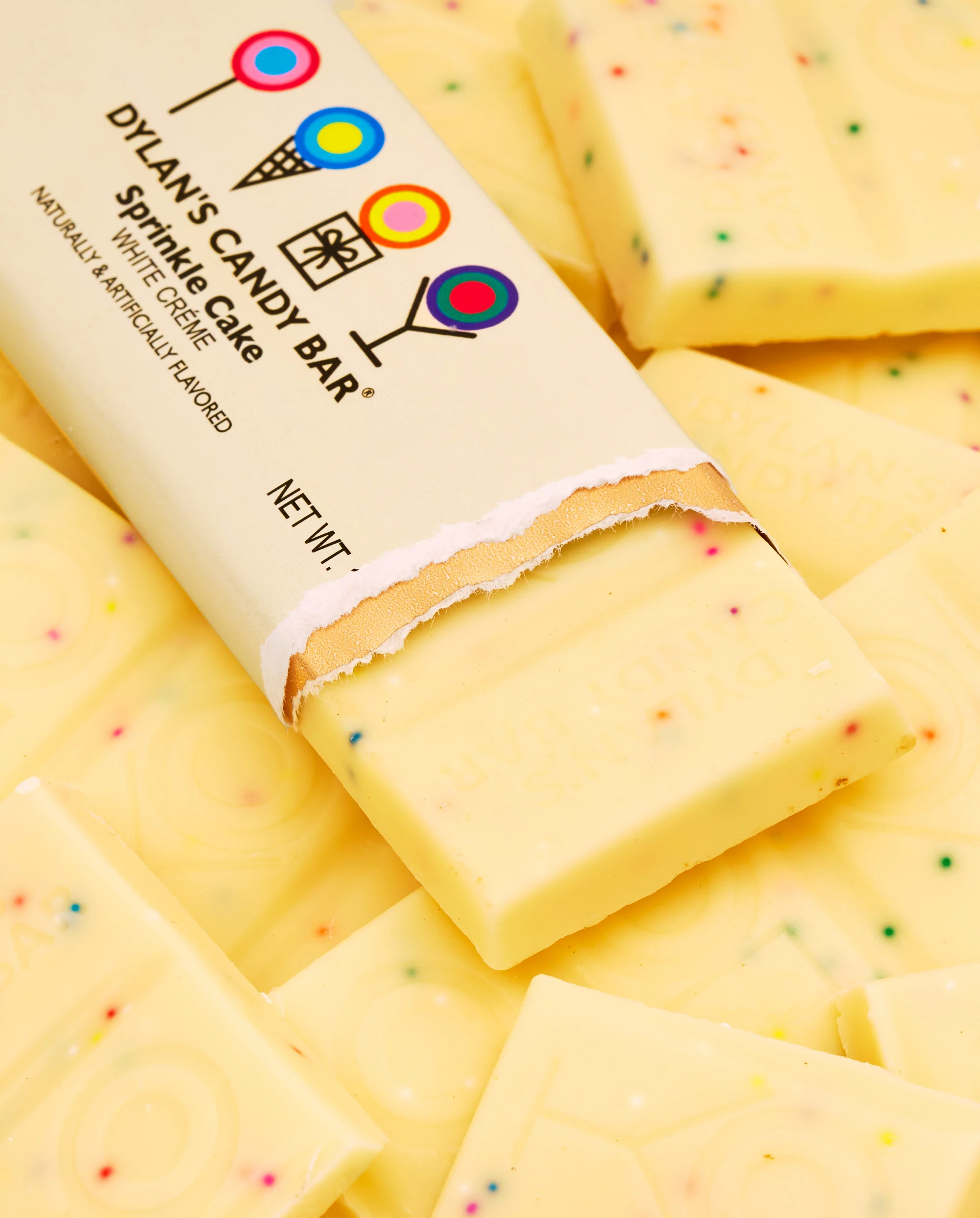 Sprinkle Cake Bar - Image 2