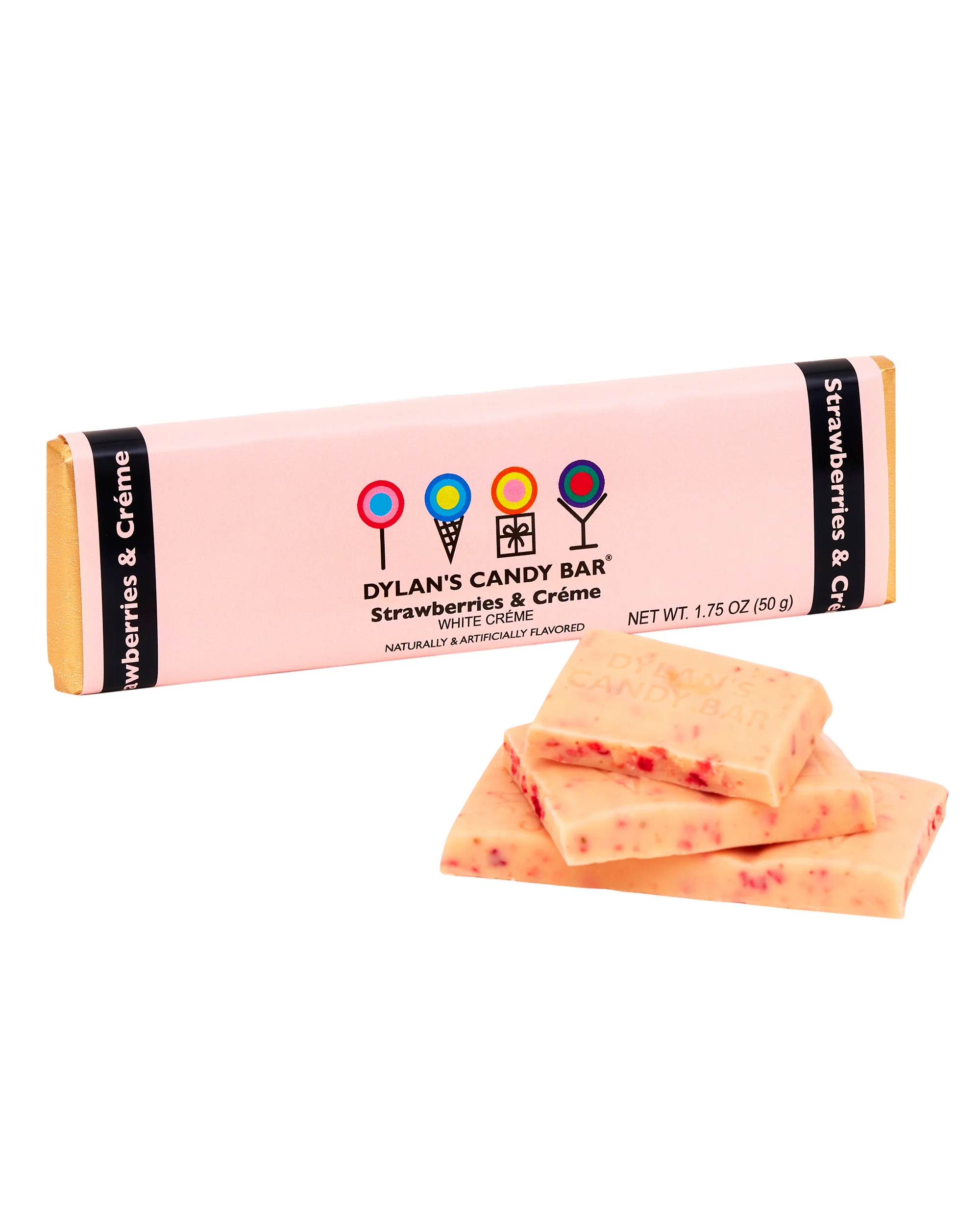 Strawberries & Crème Bar - Image 4