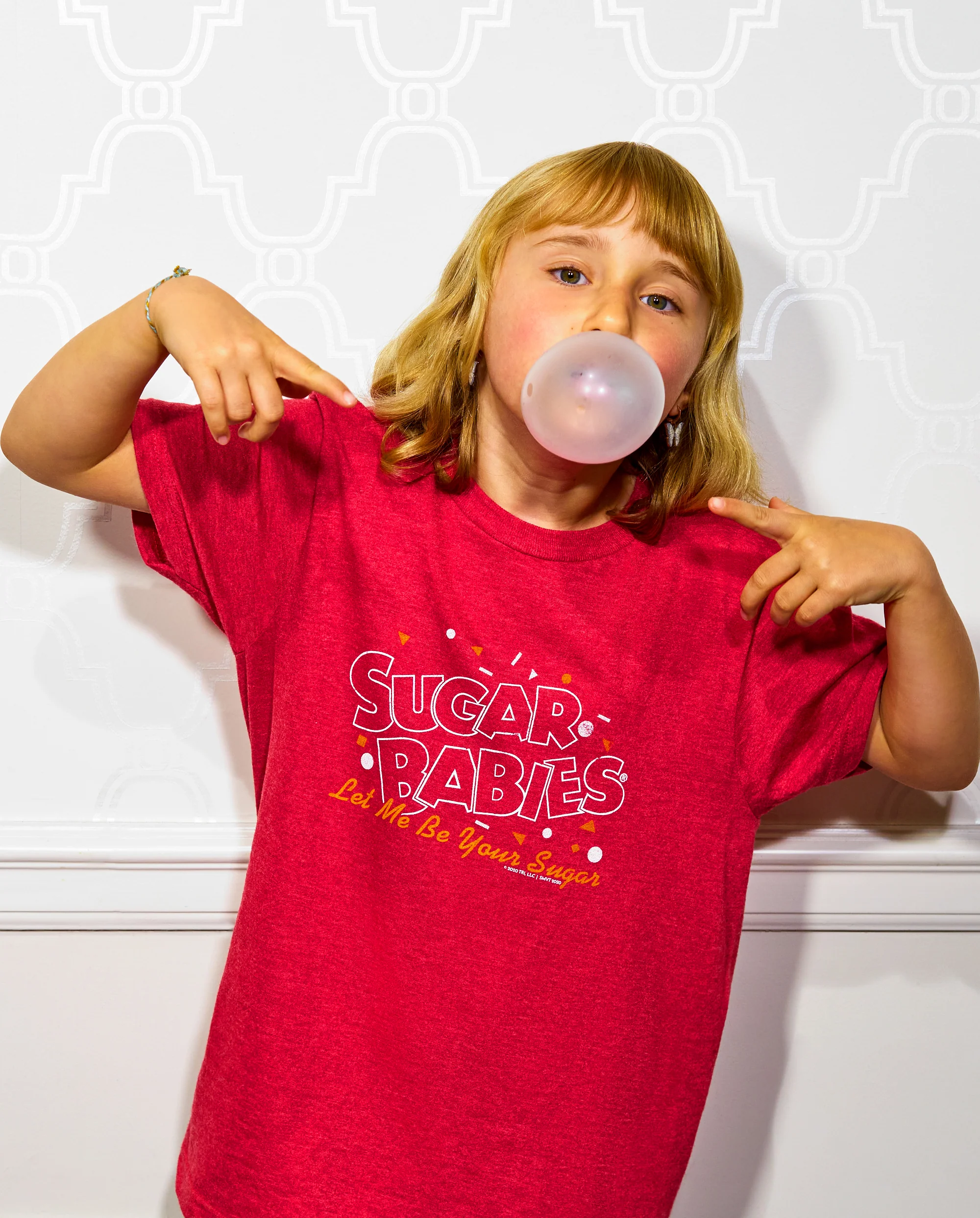 Sugar Babies® Let Me Be Your Sugar! Youth T-Shirt - Image 3