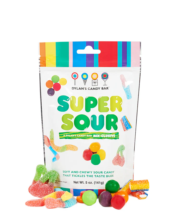 Super Sour Grab & Go Pouch