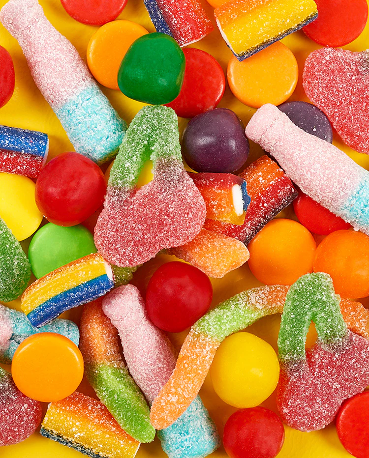 Super Sour Grab & Go Pouch - Image 2