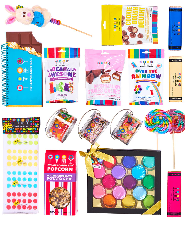 Supremely Sweet Gift Basket - Image 3