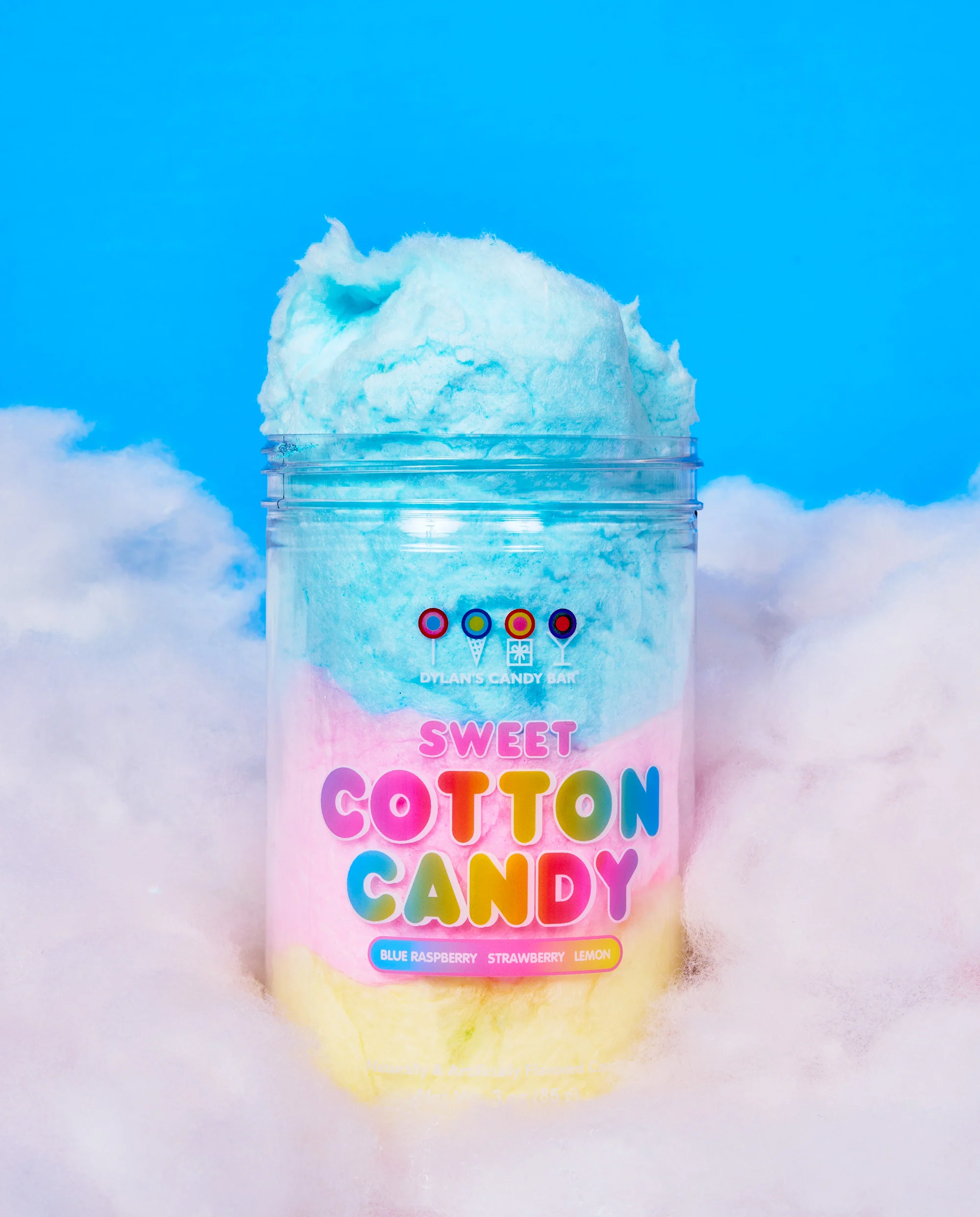 Sweet Cotton Candy Tub - Image 3