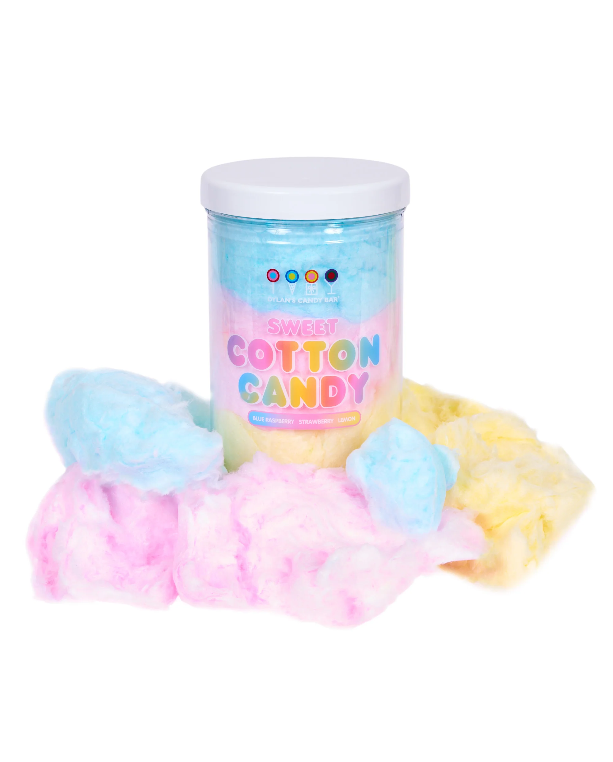 Sweet Cotton Candy Tub - Image 4