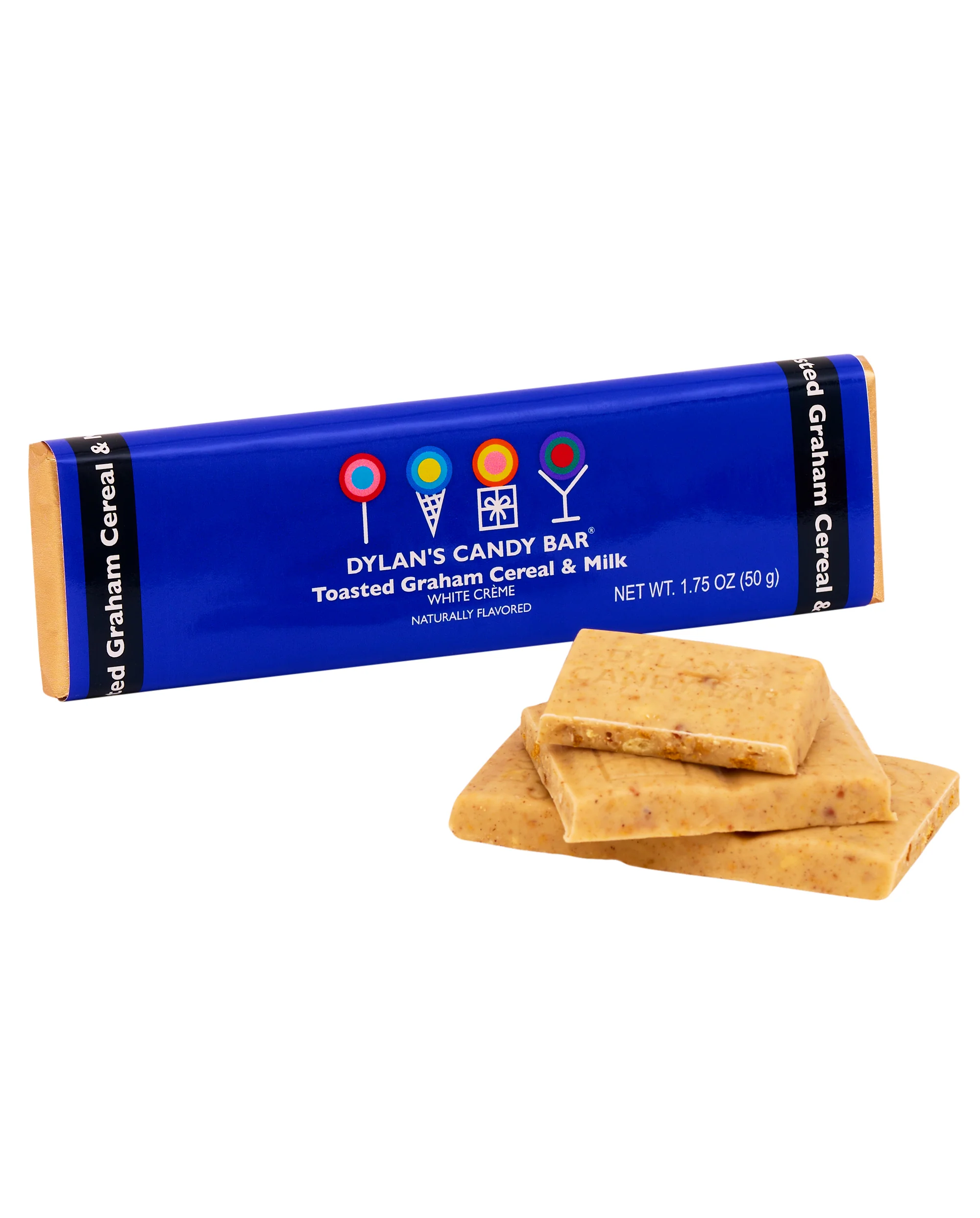 Toasted Graham Cereal & Milk Bar - Image 4