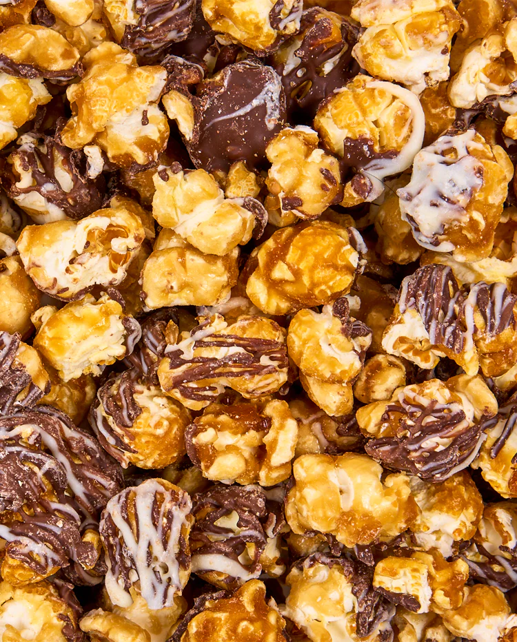 Triple Chocolate Popcorn - Image 3
