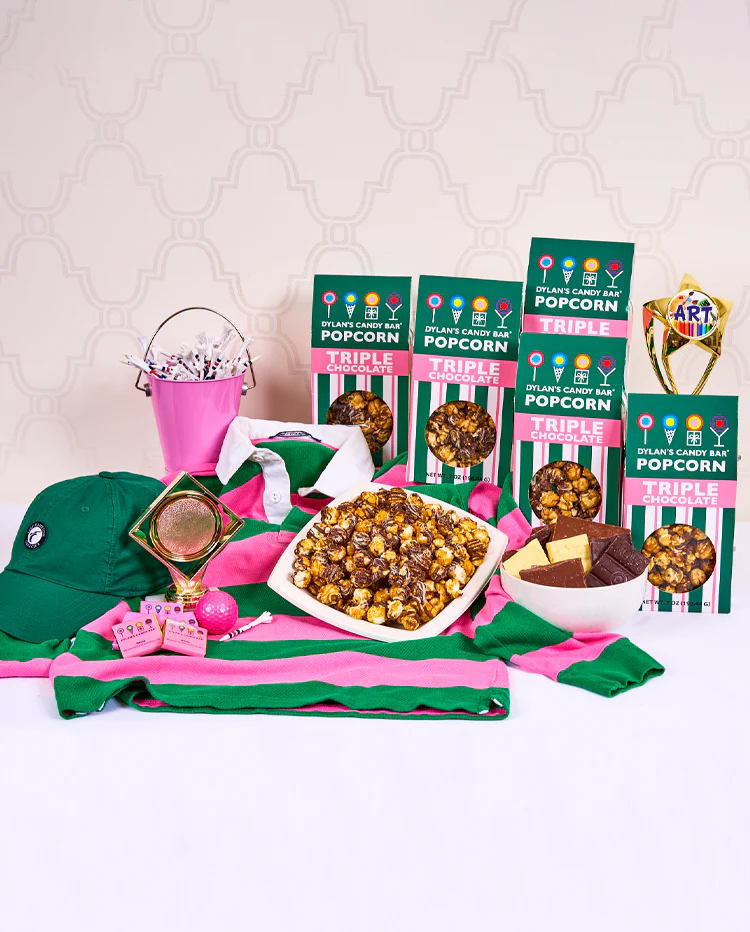 Triple Chocolate Popcorn - Image 5