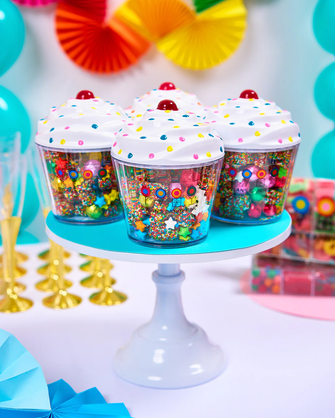 The Ultimate Celebration in a Cupcake - Image 3