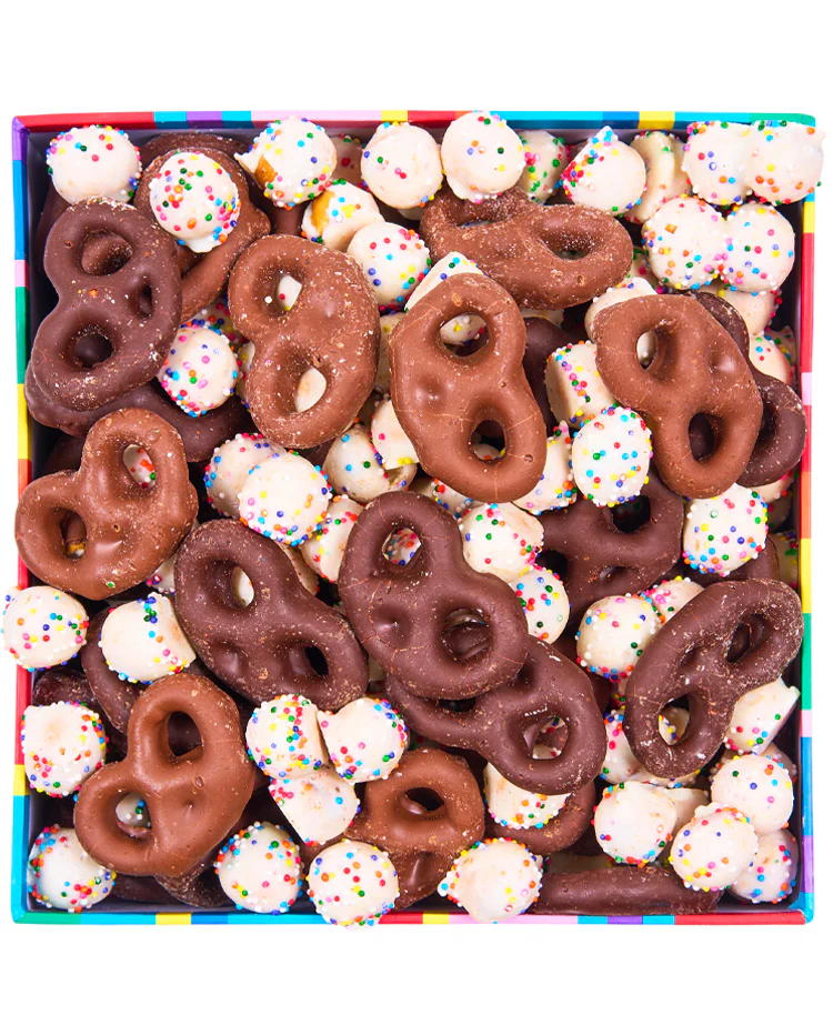 Ultimate Sharing Sweet Treat Tower - Image 8