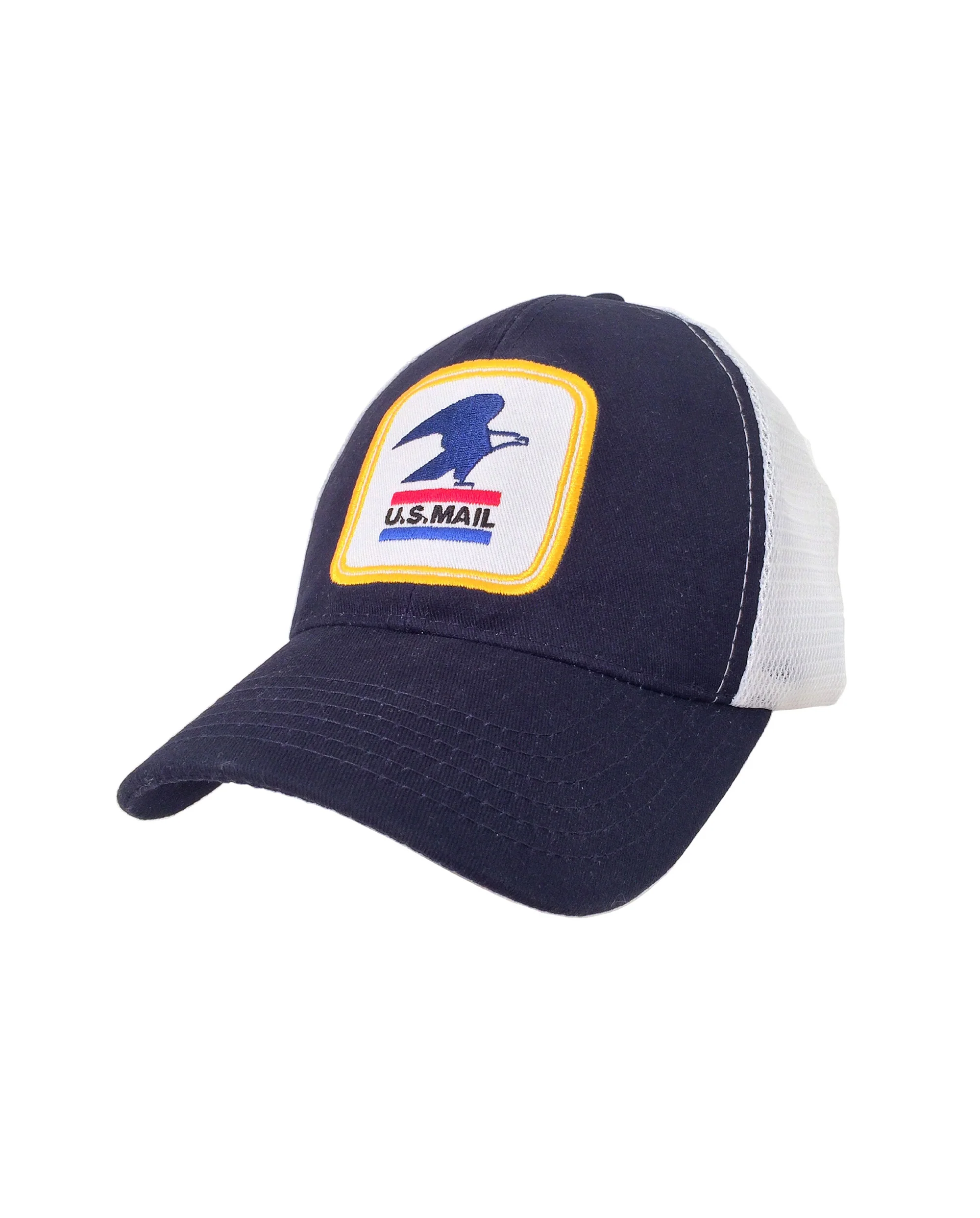 USPS® Standing Eagle Trucker Hat - Image 4