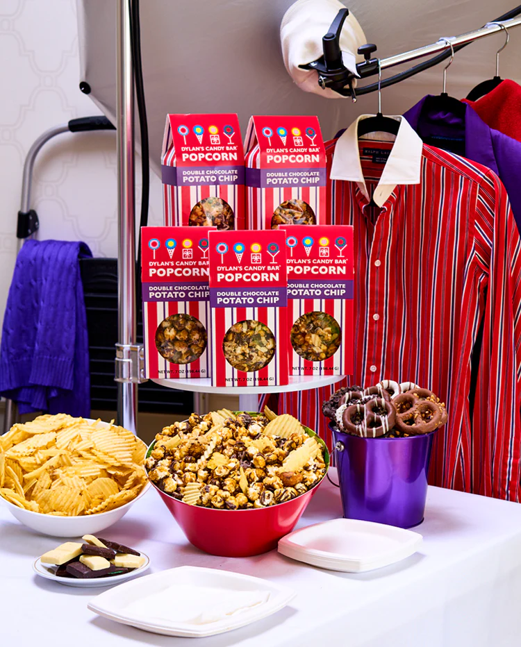 Double Chocolate Potato Chip Popcorn - Image 5