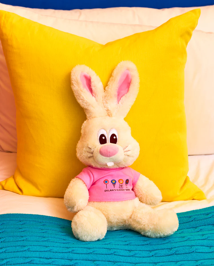 Dylan's Candy Bar Vanilla The Bunny® Plush - Image 3