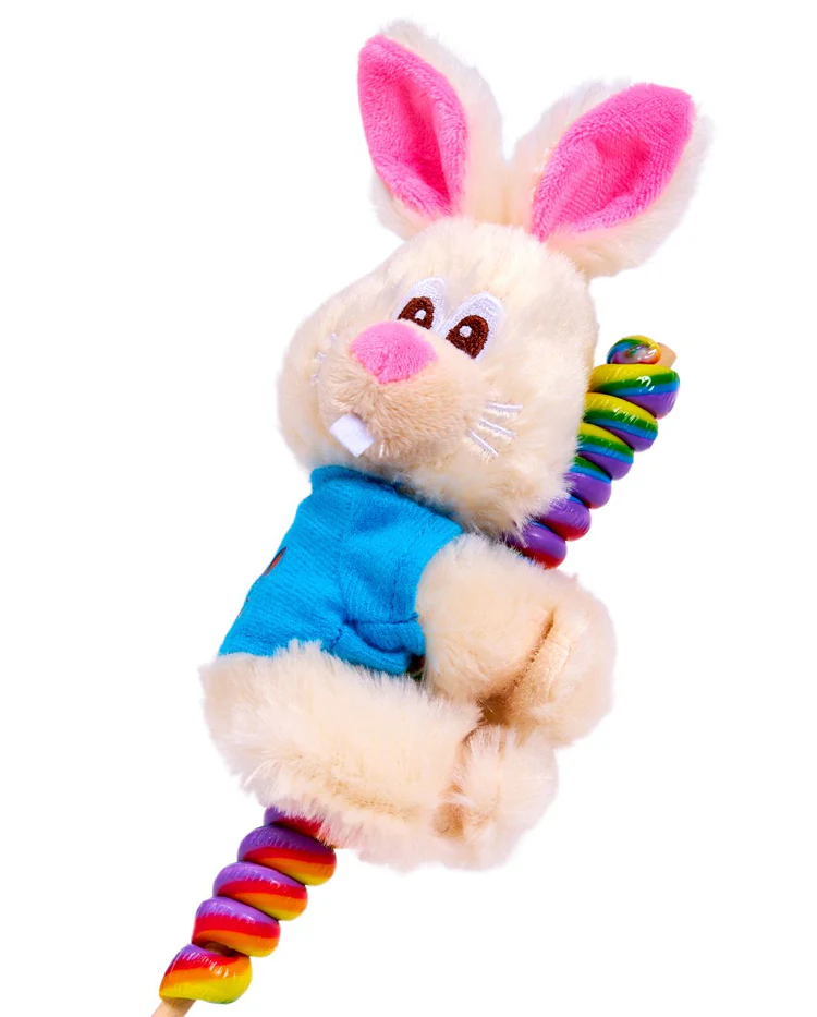 Vanilla The Bunny® Plush Candy Climber Pop - Image 5