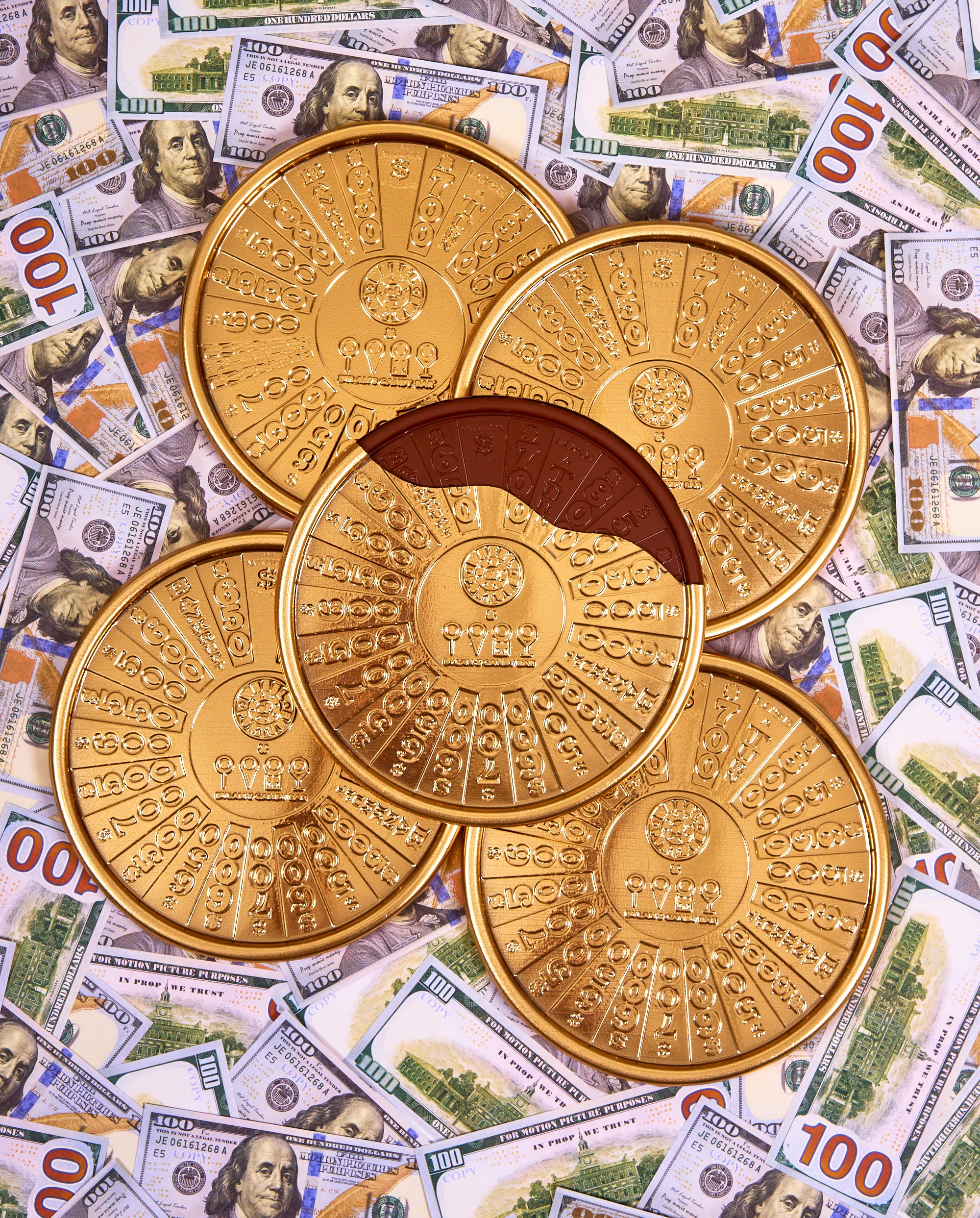 Wheel-Y Good Mega Coin - Image 6
