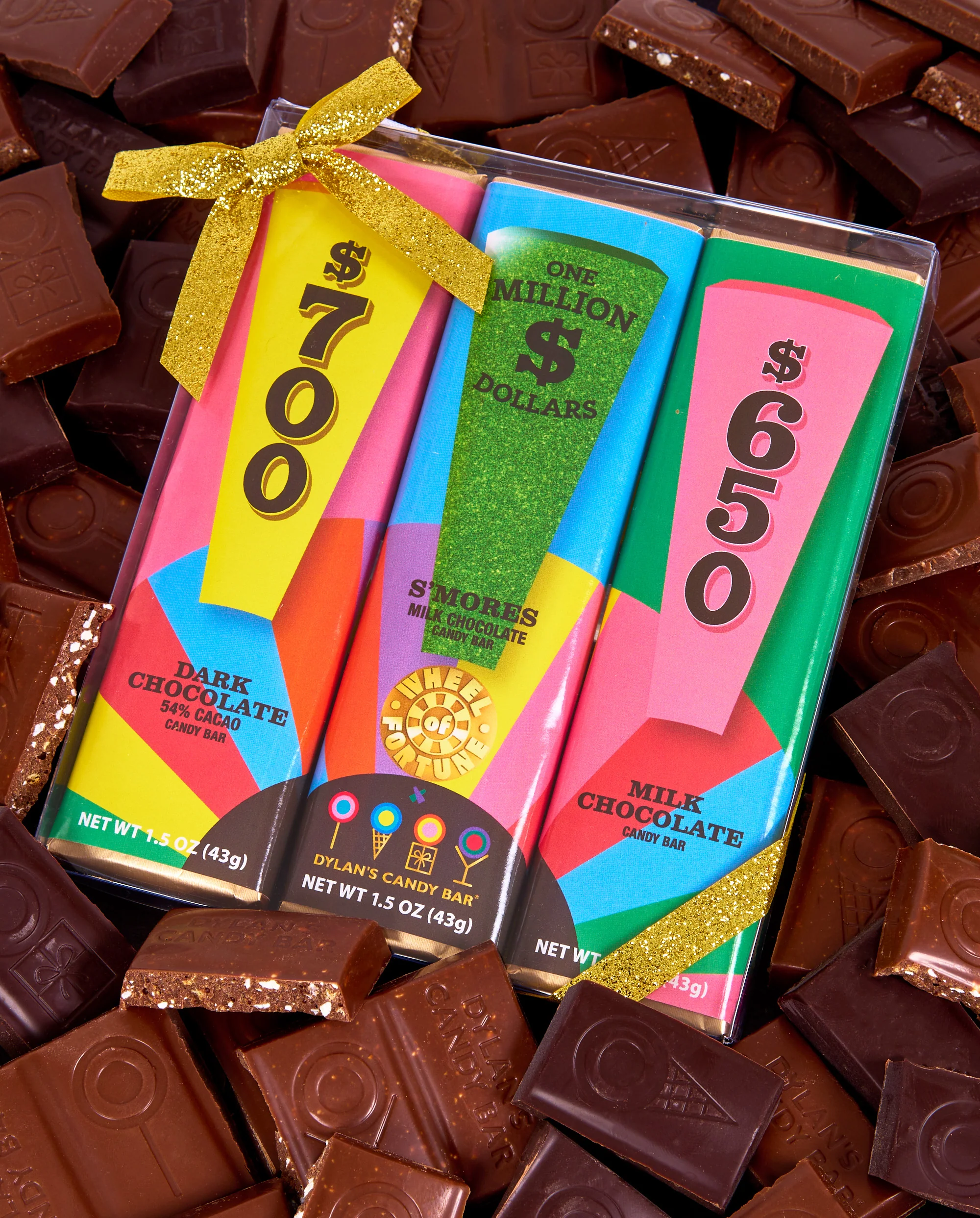 Winner’s Wedge Chocolate Bar Trio - Image 3