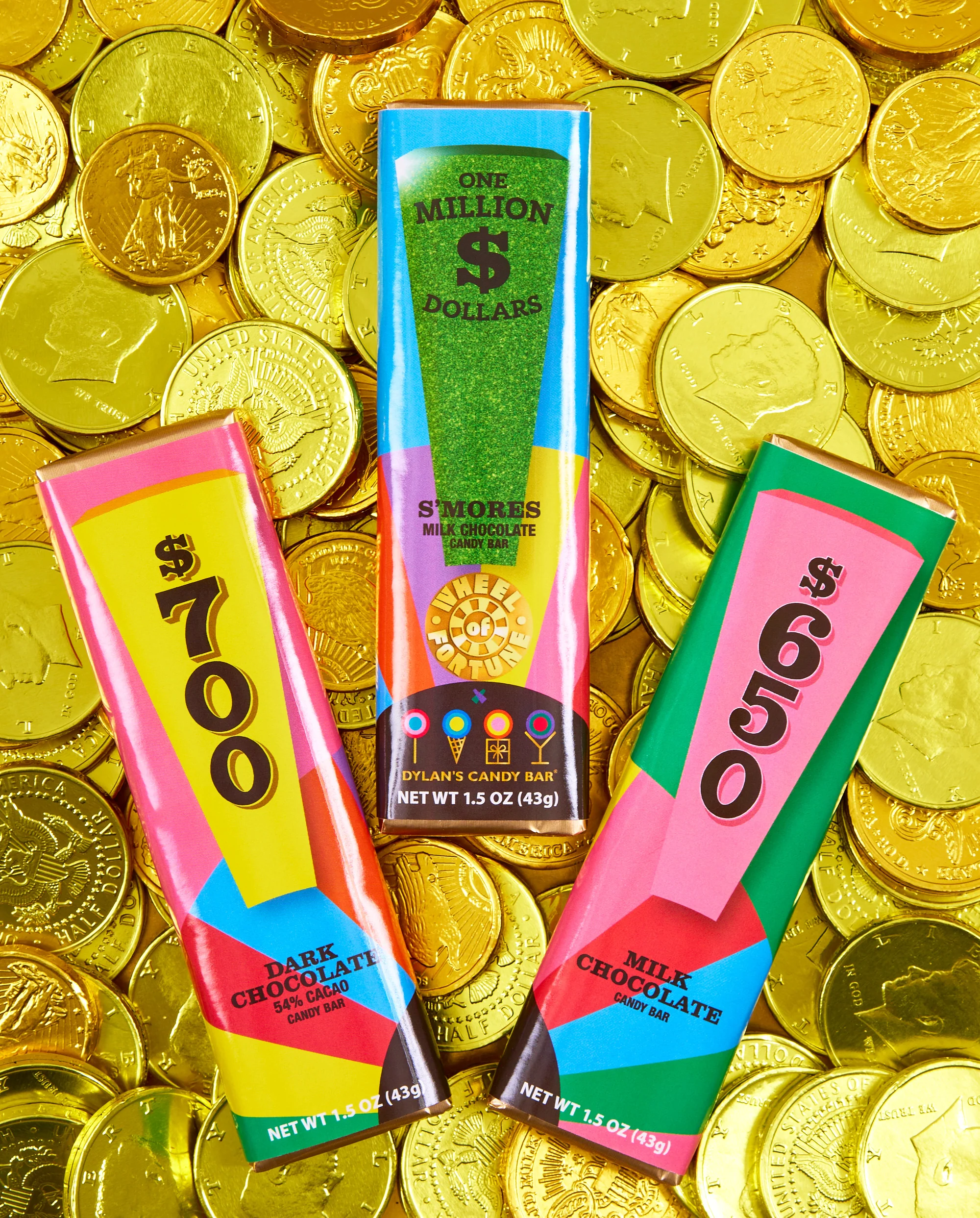 Winner’s Wedge Chocolate Bar Trio - Image 4